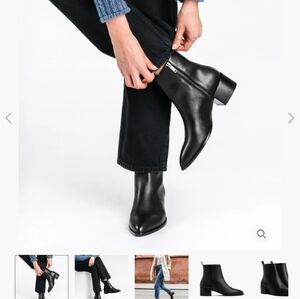 Thursday Tempo Women Boots Size 9.5